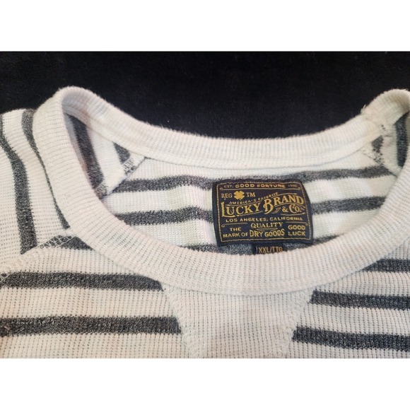 Lucky brand long sleeve shirt - Picture 2 of 4